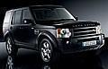 Land Rover Discovery Black Edition. Foto: Auto-Reporter/Land Rover